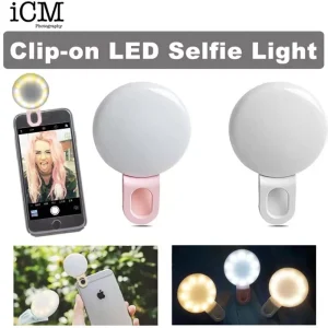 Selfie Camera Light