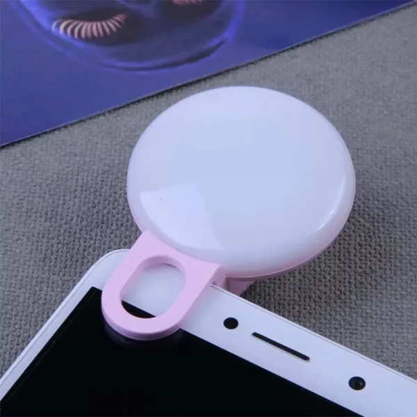 Fill-in Light For Mobile