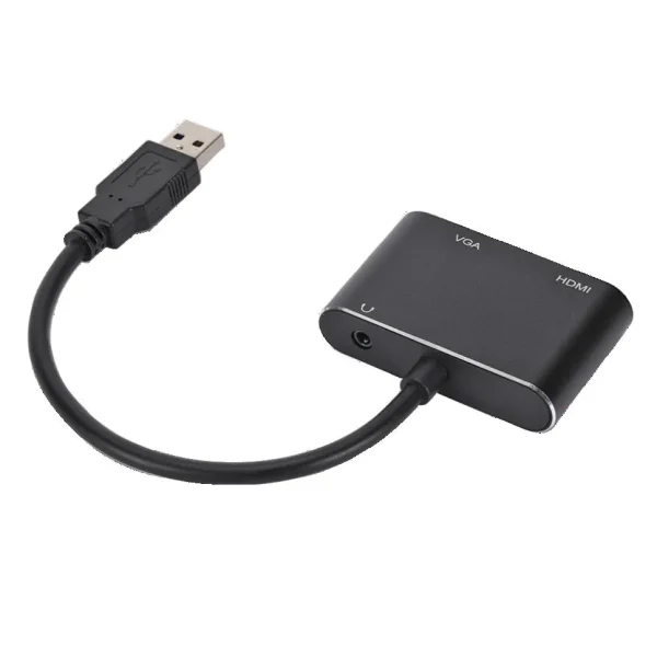 USB HDMI VGA adapter