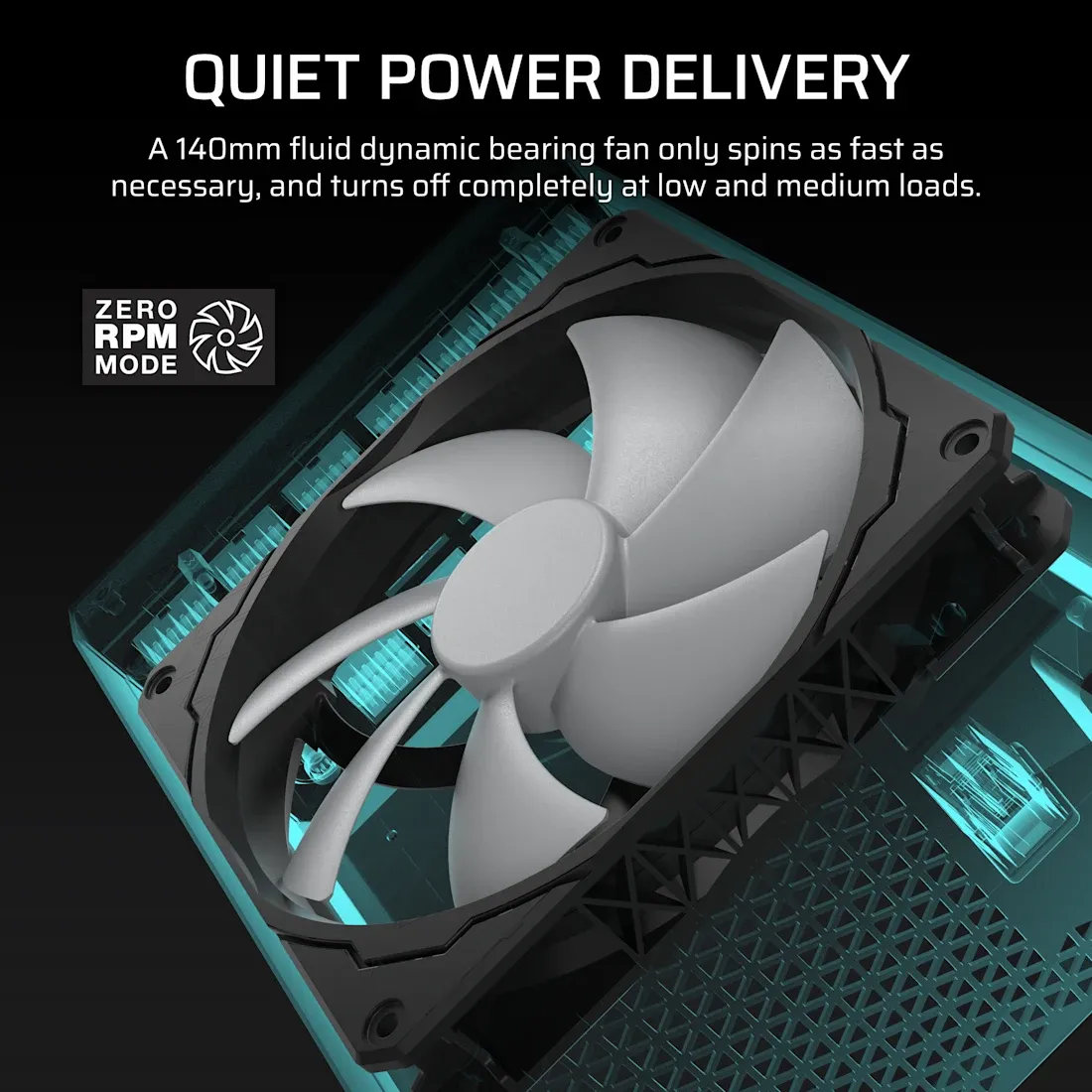 CORSAIR HX1200i 1200w CP-9020307-UK