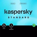 Kaspersky Standard 5 Devices