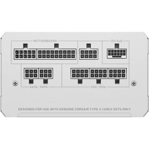 CORSAIR RMe 1000W White