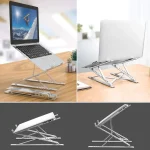 N8 Laptop Stand Aluminum