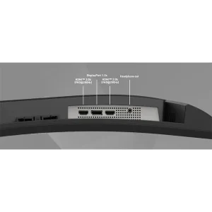 MSI Gaming Monitor 276CF-E20