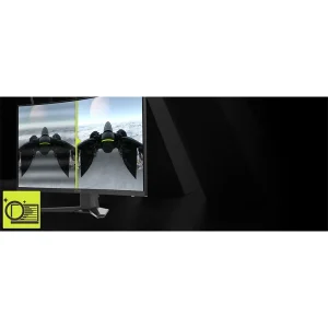 MSI Gaming Monitor 275CQF-E18