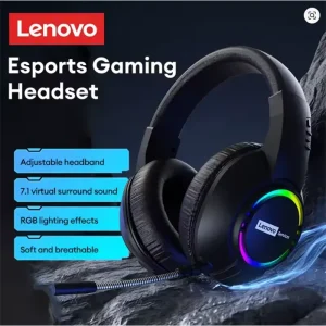 Lenovo E08 Wired Headset