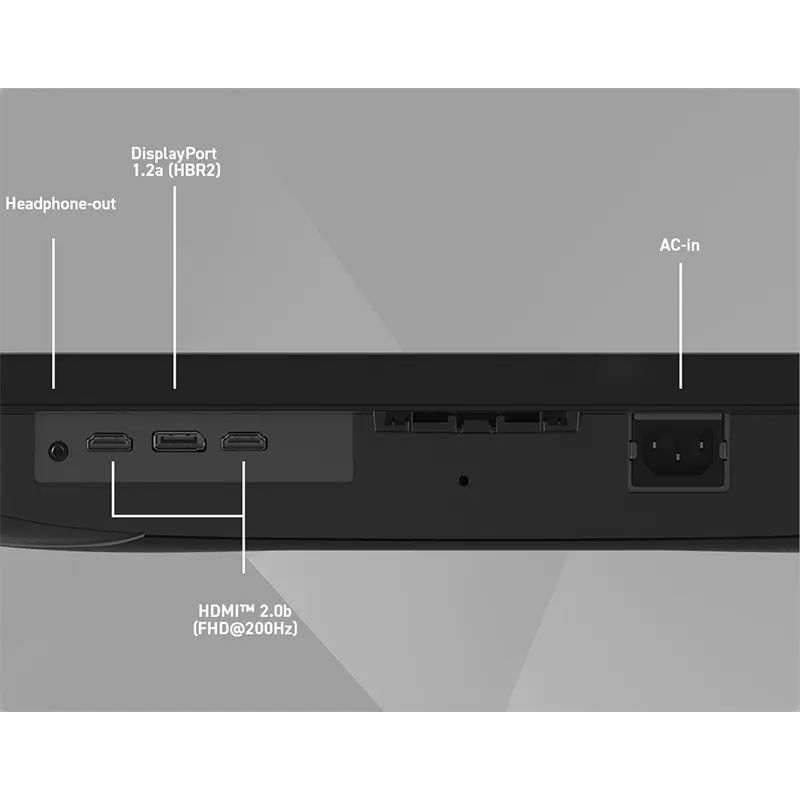 MSI Gaming Monitor 255F E20