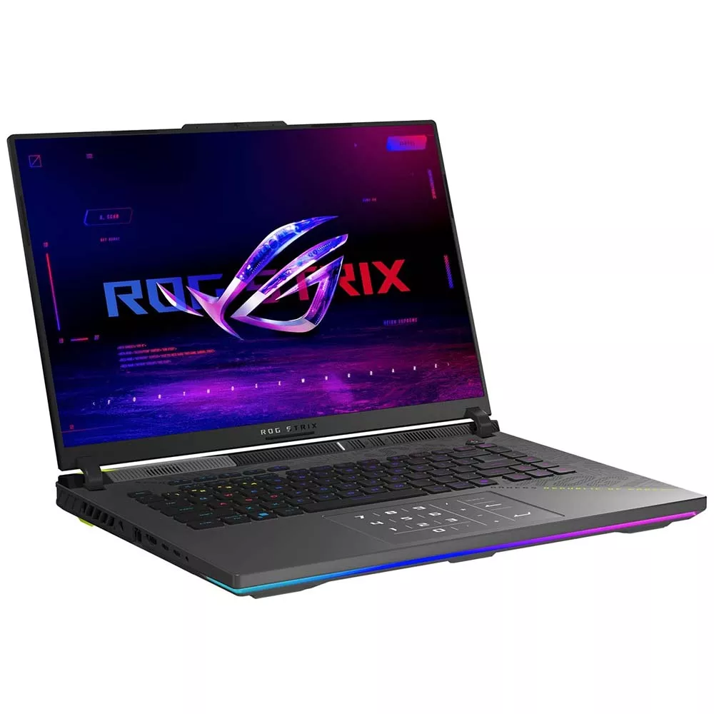 ROG Strix Gaming Design with 16" High‑Refresh Display ROG Strix Gaming Design with 16" High‑Refresh Display
