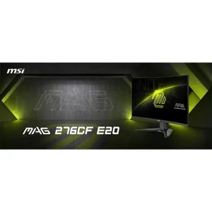 MSI Gaming Monitor 276CF-E20