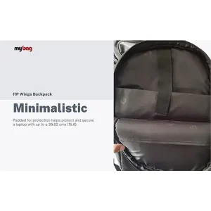 HP Backpack 15.6' 1D0M4PA