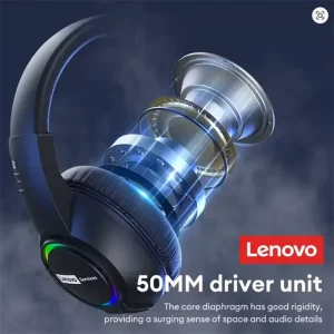 Lenovo E08 Wired Headset