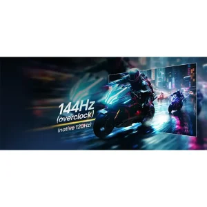 LG Monitor 24" 144Hz