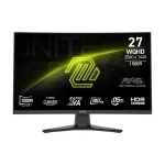 MSI Gaming Monitor 275CQF-E18