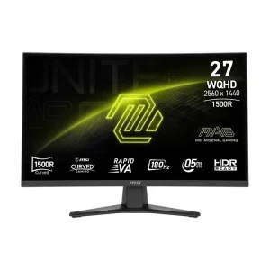 MSI Gaming Monitor 275CQF-E18