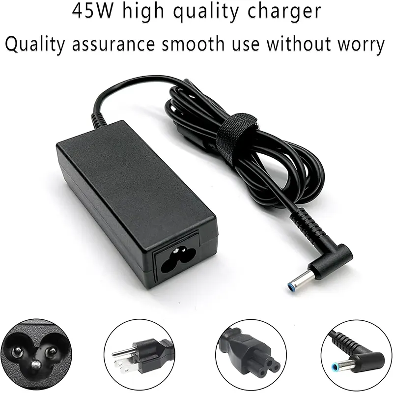 HP Charger 19.5V 45W