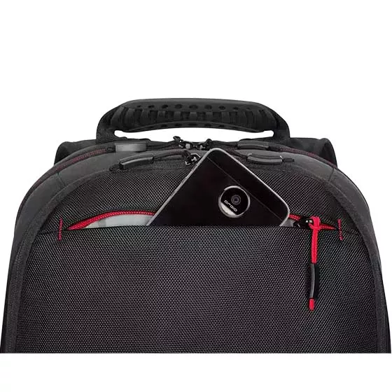 Dedicated Laptop Compartment Dedicated Laptop Compartment