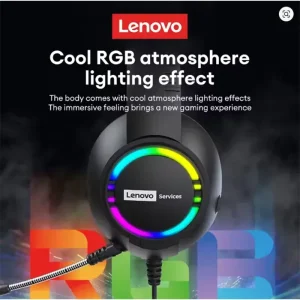 Lenovo E08 Wired Headset