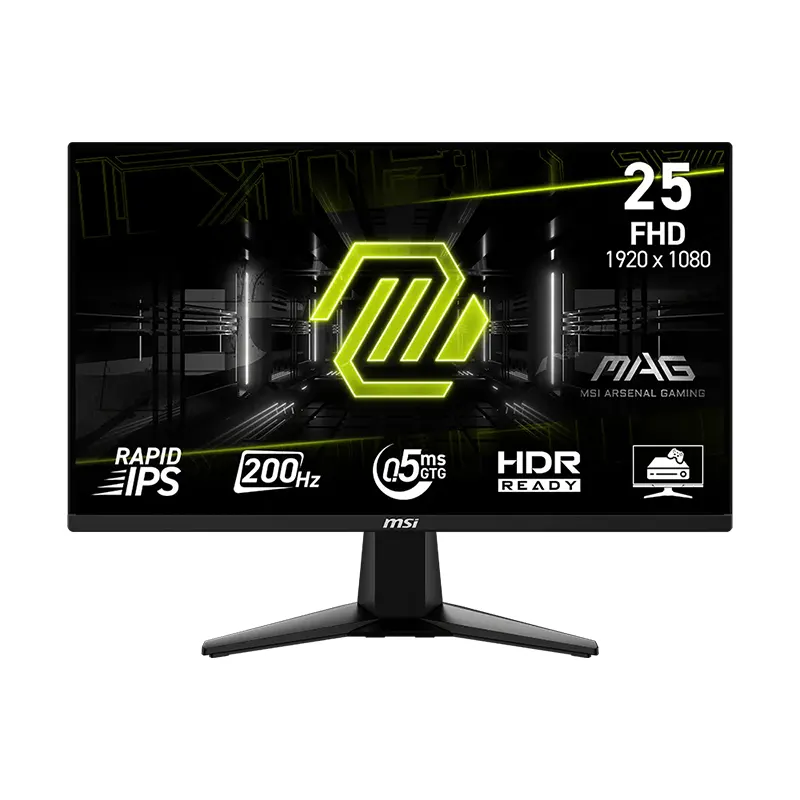 MSI Gaming Monitor 255F E20