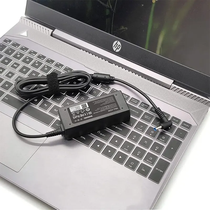 HP Charger 19.5V 45W