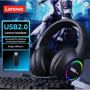 Lenovo E08 Wired Headset