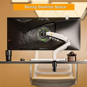 North Bayou Monitor Arm-Holder