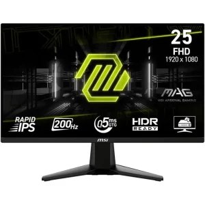msi Gaming Monitor 255F-E20
