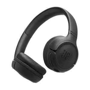 JBL Bluetooth Headphones Black