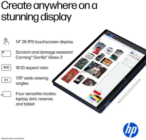 HP OmniBook 14-FM0013dx blue