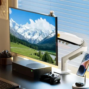 North Bayou Monitor Arm-Holder