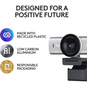 Logitech MX 4K Webcam