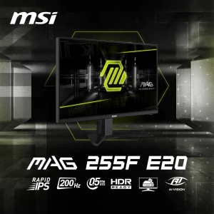 msi Gaming Monitor 255F-E20