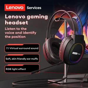 Lenovo E03 Gaming Headset