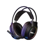 Lenovo E03 Over ear 360° Stereo Sound Gaming Headphone Headset USB
