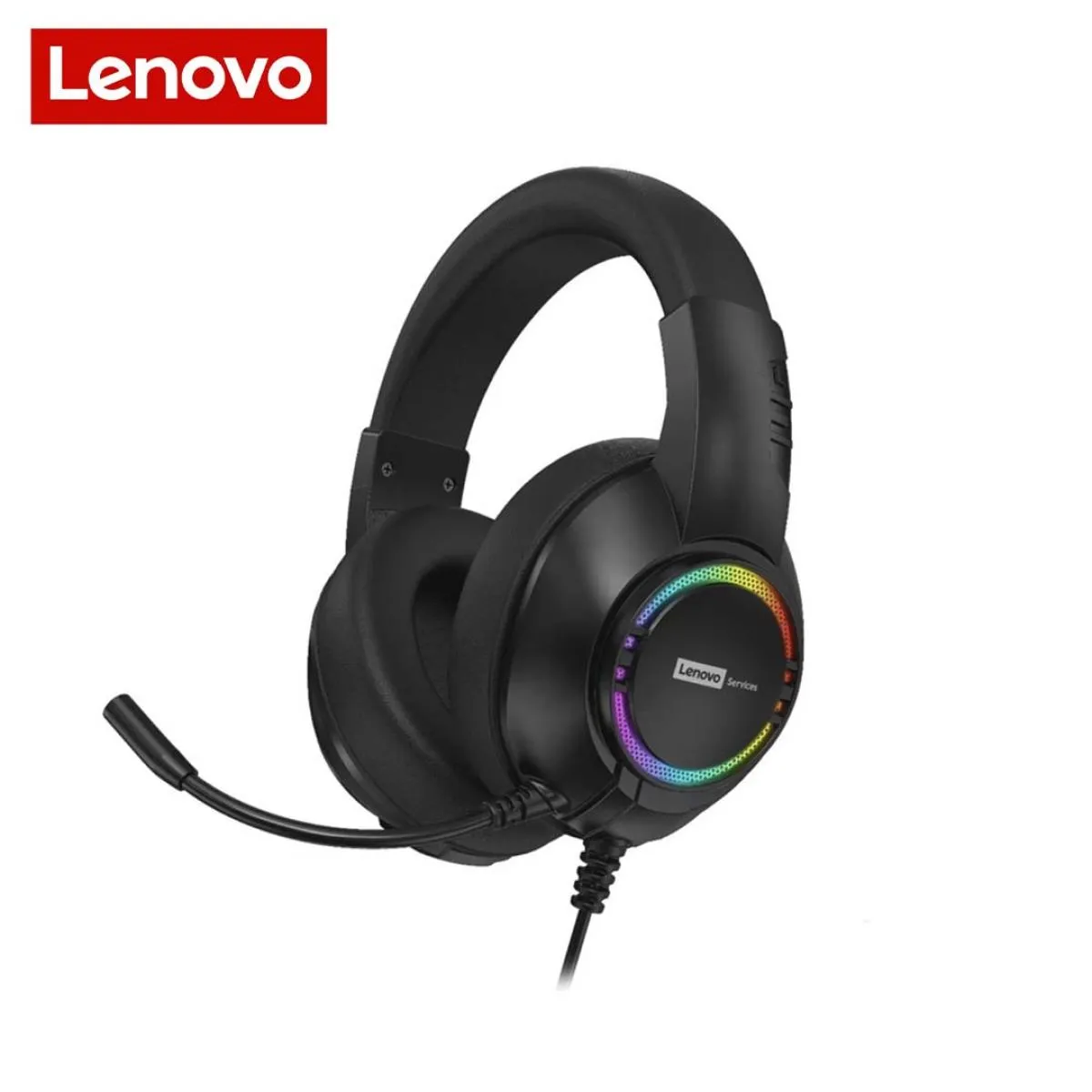 E08-3-1-1200x1200 Lenovo E08 Esports Wired Gaming Headset USB - Image 1