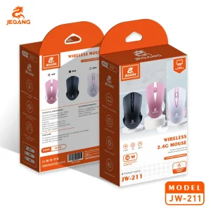 Jeqang JW-211 Mouse wireless
