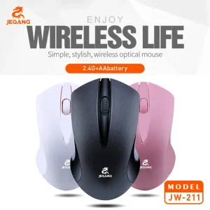 Jeqang JW-211 Mouse wireless