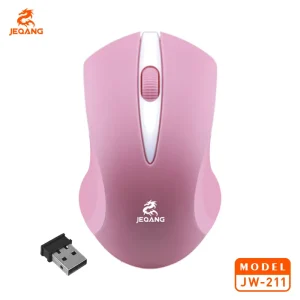Jeqang JW-211 Mouse wireless