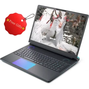 Dell Alienware 18 Area 51 Gaming Laptop " Intel Ultra 9-275HX, 32GB RAM, 2TB SSD NVMe, RTX 5080 16GB GPU, 18" 300Hz Screen, Windows 11 " LAA18250-9420BLU-PUS 🎁 Free Gifts 🎁 (PRAGMATA GeForce RTX 50 Series Bundle)* - Image 10