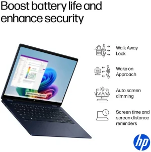 HP OmniBook 14-FM0013dx blue