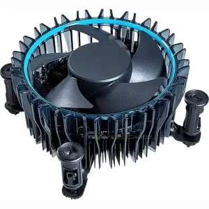 intel fan CPU LGA1700