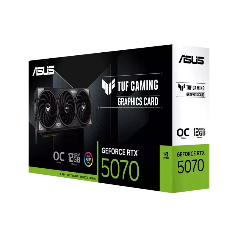 ASUS Prime RTX 5070