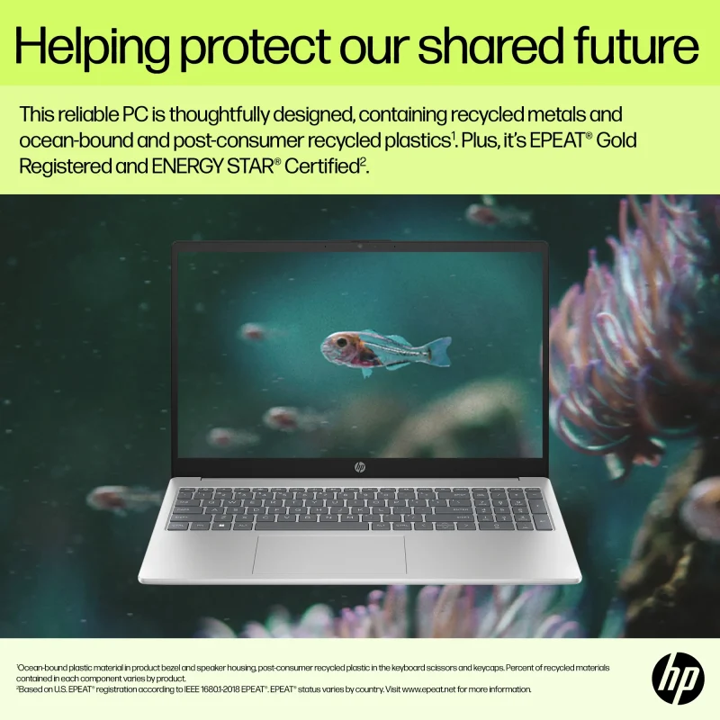 HP 15-fd1899nr Laptop C84QCUA