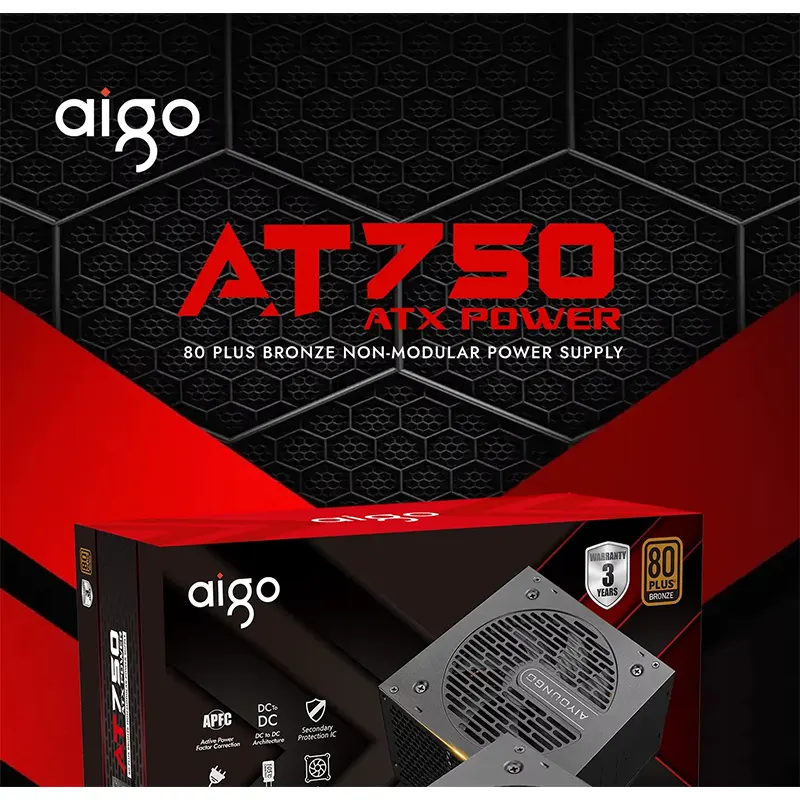 Aigo 750W Power Supply