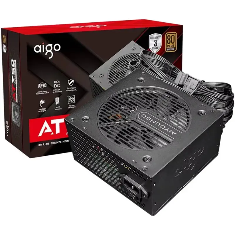 1 Aigo 750W Power Supply
