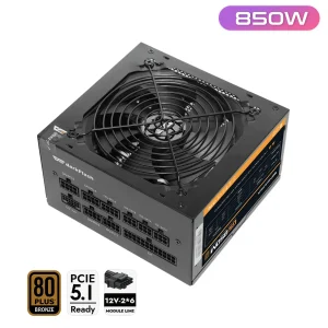 DarkFlash 850W Power Supply