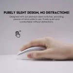 FANTECH Wireless Mouse &Bluetooth