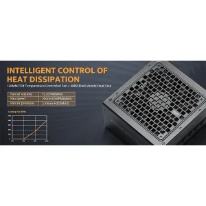 DarkFlash 750W Power supply 