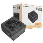 darkflash power supply Black
