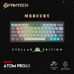 fantech KEYBOARD blue switch