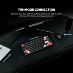 FANTECH KEYBOARD blue switch